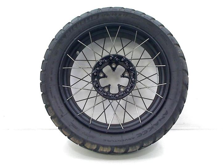 ACHTERVELG BMW R 1300 GS 2023- (R1300GS KA1) (01-2023/-), Motoren, Onderdelen | BMW, Gebruikt