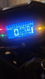 Suzuki GSX R250, 11 kW of minder, ABS, 249 cc, 1 cilinder