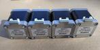 4 x Nema 17 1,8 5,0 kg/cm stappenmotor voor 3D-printer, Ophalen of Verzenden, Nieuw