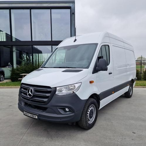 Mercedes Sprinter L2H2/360 camera/Zetelverwarming/Navi/, Auto's, Mercedes-Benz, Bedrijf, Te koop, Sprinter Combi, 360° camera