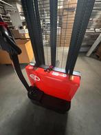 Palletstapelaar EP EST122 Nauwelijks gebruikt!, Zakelijke goederen, Machines en Bouw | Heftrucks en Intern transport, Ophalen