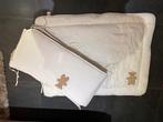 Parklegger + parkbumper, Kinderen en Baby's, Ophalen of Verzenden, Zo goed als nieuw, Vierkant, Boxkleed