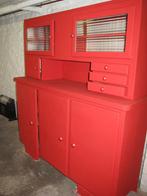 Buffet de cuisine style Mado, Maison & Meubles, Avec tablette(s), Mado, 150 à 200 cm, Comme neuf