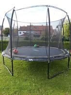salta trampoline 3,66 m, Ophalen, Gebruikt