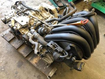 Motor van Mercedes A-Klasse beschikbaar voor biedingen