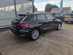 Audi A3 35 TFSI/Sportback/Navi/Pdc/Cruise/Bluetooth/Alus, Auto's, Audi, 1498 cc, Euro 6, Emergency brake assist, Bedrijf