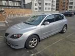 Oude tiptop in orde mazda 3 automaat, Auto's, Mazda, Stof, Elektrische ramen, Euro 4, Zilver of Grijs