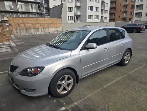 Oude tiptop in orde mazda 3 automaat, Auto's, Mazda, Airbags, Airconditioning, Centrale vergrendeling, Elektrische ramen, Radio