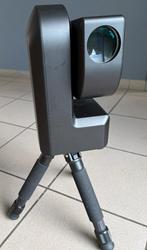 Smart telescoop, Audio, Tv en Foto, Optische apparatuur | Telescopen, Ophalen, Gebruikt, Lenzentelescoop (refractor), Met statief