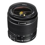 Canon EF-S 18-55mm f/3.5-5.6 IS II met uv filter, Enlèvement ou Envoi, Comme neuf, Zoom