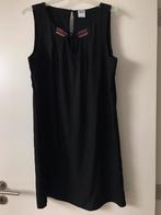 Vero Moda zwarte jurk, kleine kleurrijke patronen, maat L, Kleding | Dames, Gedragen, Zwart, Vero Moda