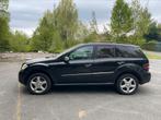 Mercedes ml 320cdi sportwagenpakket mod 2008 ctok, Automaat, Zwart, 224 kW, Zwart