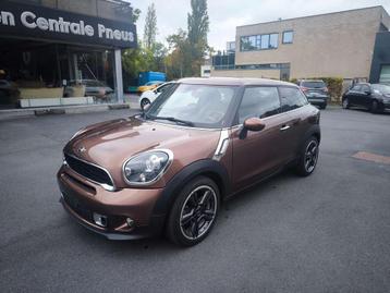 MINI Cooper S Paceman Mini Paceman 1.6i Cooper S (bj 2013) beschikbaar voor biedingen