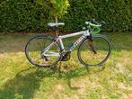 Scatto kids racefiets J-Race 28" Customized Sora 9 Speed, 28 inch, Gebruikt, Aluminium, 15 tot 20 versnellingen
