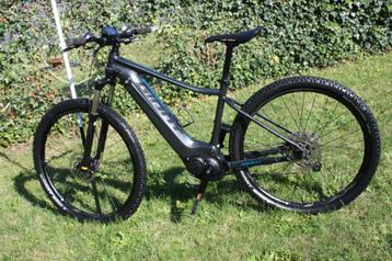 Elektrische Mtb Giant Fathom E+2 Slecht 1522km !! 2021 29er disponible aux enchères