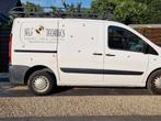 peugeot expert gekeurd voor verkoop, Stof, Zwart, 1770 kg, 1600 cc