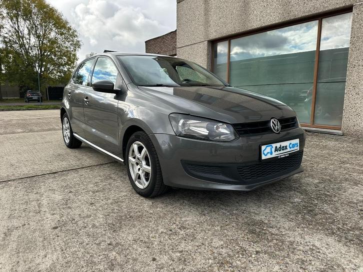 Volkswagen Polo 1.2 Diesel 2011, Auto's, Volkswagen, Bedrijf, Te koop, Polo, ABS, Airbags, Airconditioning, Alarm, Boordcomputer