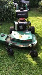 Ransomes bob cat frontmaaier 90cm, Tuin en Terras, Ophalen, Cirkelmaaier, Gebruikt, Versnellingen