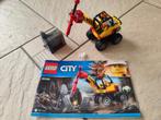 lego 60185, Ophalen of Verzenden, Complete set, Lego