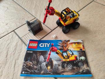 lego 60185 beschikbaar voor biedingen