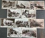 Napoleon-Lot-Reeks-10 oude postkaarten-zichtkaarten+-1900, Verzamelen, Politiek en Historie, Ongelopen, Ophalen of Verzenden, Voor 1920