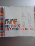 Zita swoon  i paint pictures on a wedding dress  nieuwstaat, Cd's en Dvd's, Ophalen of Verzenden, Zo goed als nieuw