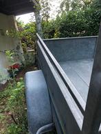Petite Remorque - metalen Aanhangwagentje, Enlèvement, Utilisé