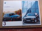 LOT 17 BROCHURES AUTO, Enlèvement ou Envoi, Utilisé, BMW
