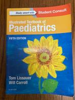 Leerboek pediatrie - Lissauer 5th edition, Boeken, Lissauer, Natuurwetenschap, Ophalen, Gelezen