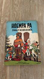 Underzo goscinny hoempa pa zwaait de krijgsbijl 1e druk 1967, Boeken, Ophalen of Verzenden, Gelezen
