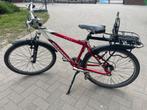 Vlot rijdende stoere Kinderfiets Schwinn 26 inch, Fietsen en Brommers, Ophalen, Zo goed als nieuw, Versnellingen