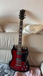 Sg electrische gitaar, Muziek en Instrumenten, Ophalen, Zo goed als nieuw