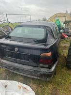 Golf 3 cabrio, Auto's, Elektrische ramen, Elektrisch, Te koop, Golf