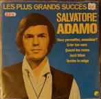 Lp Salvatore Adamo, CD & DVD, Vinyles | Pop, Comme neuf, Enlèvement ou Envoi