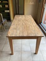 houten eettafel te koop, Huis en Inrichting, Ophalen, Gebruikt