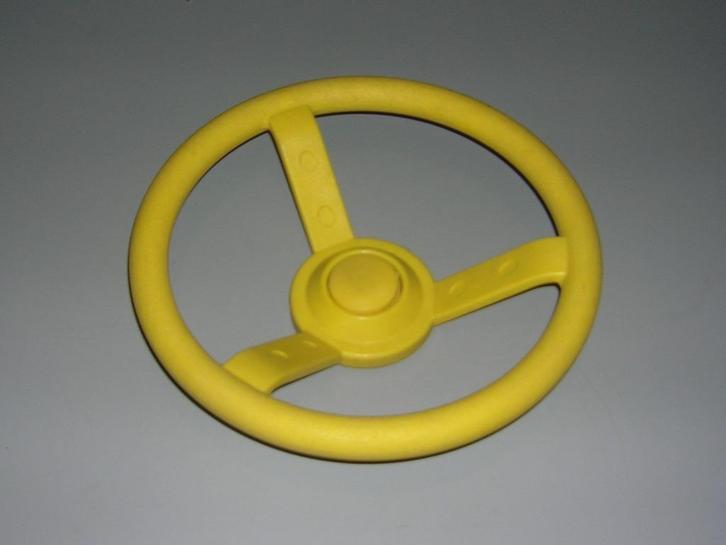 Stuur voor buitenhut, Kinderen en Baby's, Speelgoed | Buiten | Speelhuisjes, Zo goed als nieuw, Kunststof, Ophalen