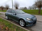 Mercedes C180 CDI, Autos, Achat, Boîte manuelle, Cruise Control, 5 portes