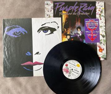 LP - Prince And The Revolution – Purple Rain