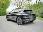 DS DS 4 PLUG-IN-HYBRID 225PK+GARANTIE TOT 48 STE MAAND, Auto's, DS, Zwart, 4 cilinders, Zwart, Leder