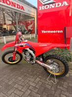 Honda CRF250 2024, Motoren, 250 cc, Bedrijf, Crossmotor