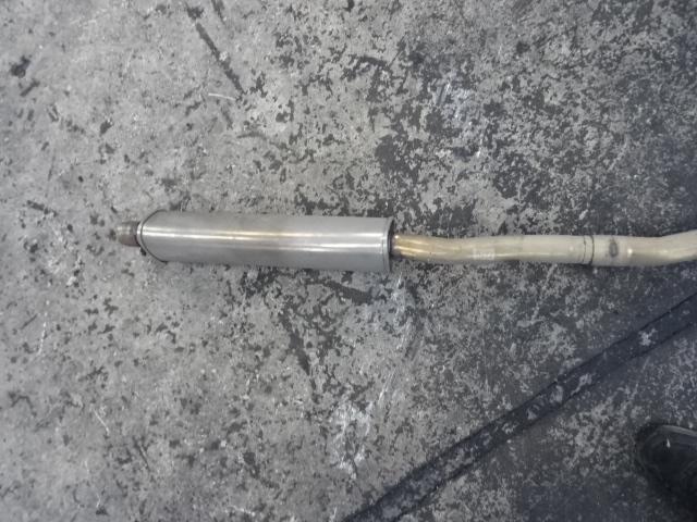 SILENCIEUX INTERMEDIAIRE (ECHAPPEMENT) Fiat 500X (334), Autos : Pièces & Accessoires, Systèmes d'échappement, Fiat, Utilisé