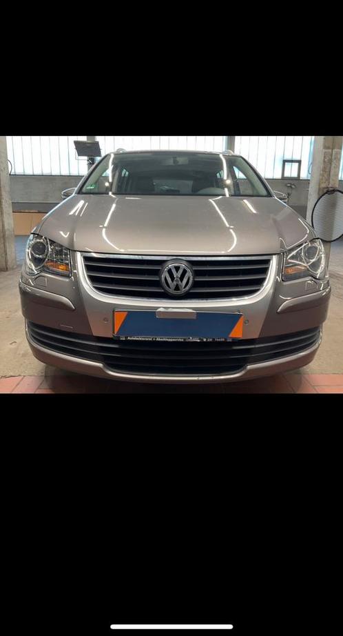 Volkswagen touran 1.4 TSI 2009 LPG Euro 5, Auto's, Volkswagen, Particulier, Touran, LPG, Euro 5, Ophalen