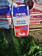 snelbeton in zak, Tuin en Terras, Grind, Keien en Split, Ophalen, Nieuw, Overige materialen, Overige typen