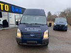 Ford Transit 2.2TDCi ** 9 Places ** Système pour handicap **, Autos, 2198 cm³, Euro 5, Achat, Entreprise