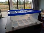 opbergbox, Huis en Inrichting, Ophalen, Gebruikt