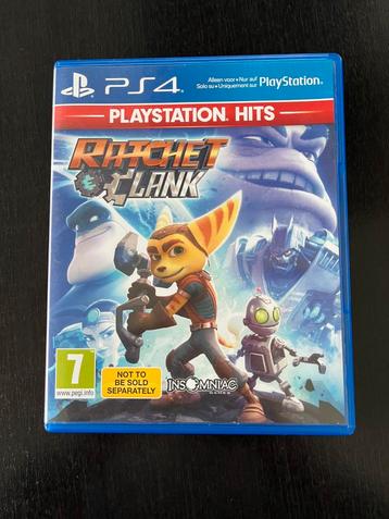 Rachet & Clank beschikbaar voor biedingen