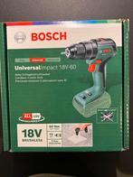 Bosch Universalmpact, Ophalen, Nieuw