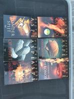 6 Pieter Aspe thriller boeken, Ophalen of Verzenden, Zo goed als nieuw