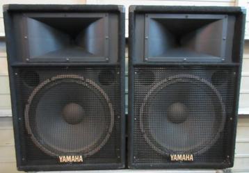 YAMAHA - S115V - SET DE 2 - N1 beschikbaar voor biedingen