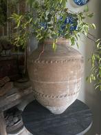 Cruche en pierre/vieux pot à olives, Maison & Meubles, Accessoires pour la Maison | Vases, Enlèvement ou Envoi